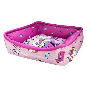Ref. 745  Cama Shine (H7B7CJY6A)