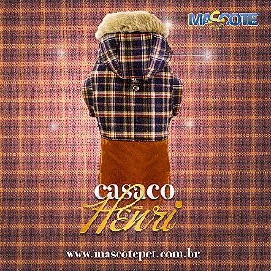 Ref 884 - Casaco Henri (RMXYHXV5P)