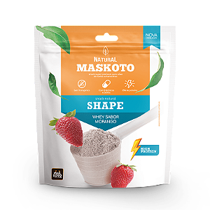 BIFINHO MASKOTO WHEY PROTEIN 60G UND (0828)