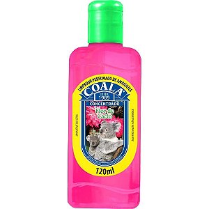 Limpador Perfumado Coala FLOR de Cacto 120ML Pacote com 3 Unidades
