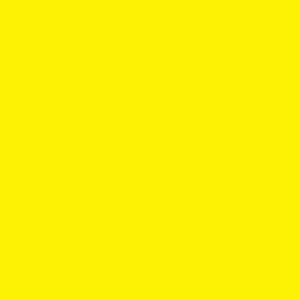 Papel de Presente Bobina Couchê 60CM MOD. 714 Amarelo 100 Metros