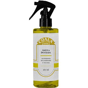 Home SPRAY Coala Ameixa Dourada 260ML Odorizante para Ambientes e Tecidos