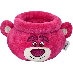Organizador de Mesa Lotso TOY STORY FLUFFY DAC PORTA-LÁPIS Pelúcia