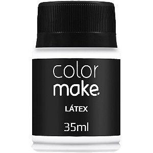 Látex para Pintura Facial 35ML Display com 12 Unidades Profissional