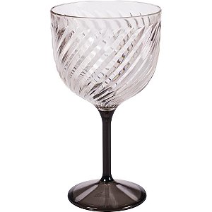 Copo Acrílico Taça GIN TWIST A1 500ML