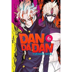 Mangá Dandadan Nº 06