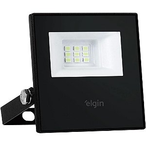 Refletor de LED Projetor 10W Temperatura Verde para USO Externo
