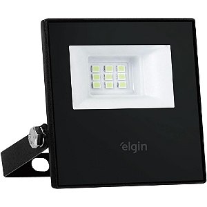 Refletor de LED Projetor 10W Temperatura Verde para USO Externo