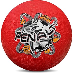 Bola de Iniciação T12 XXIV Vermelha Infantil 56-58CM