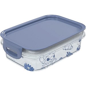 Pote Plastico STITCH RET. Trava Mais 500ML