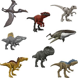 Boneco e Personagem JW Rebirth Figura Básica 30CM