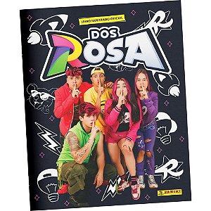 álbum de Figurinhas dos Rosa Brochura