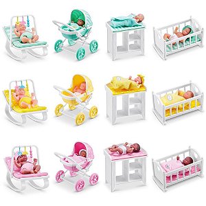 Miniatura Colecionável BABY Mini 5 Surprise