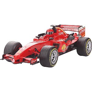 Carrinho a Fricção Super Racing 1:14 com LUZ e Som