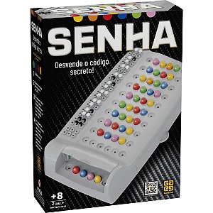 Jogo de Tabuleiro Senha