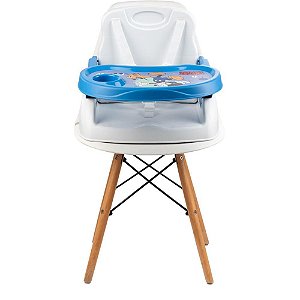 Cadeira de Alimentação Mickey Booster 6 Meses ATÉ 15KG