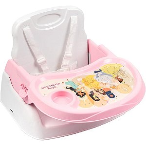 Cadeira de Alimentação Booster Princesas para Bebês 6 Meses ATÉ 15KG