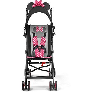 Carrinho de Bebê Minnie Petit GUARDA-CHUVA ATÉ 15KG