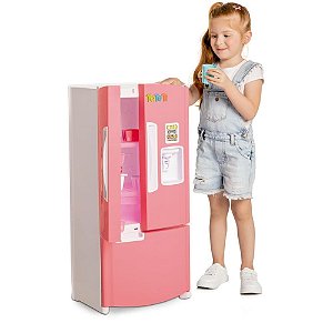 Brincando de Casinha FROST FUN CANDY com água e Acessórios