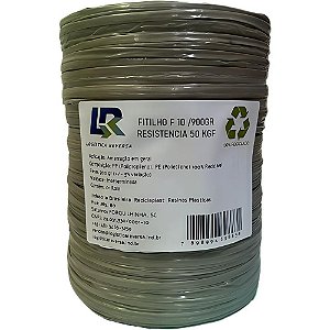 Fitilho para Embalagem F10 900G Rolo Resistente e Prático