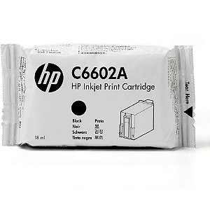 Cartucho Original HP C6602A BLACK