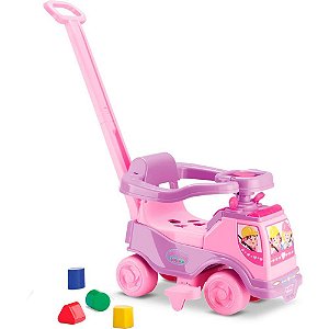 Veiculo para Bebe Totoka PLUS Menina C/SOM