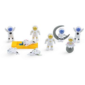 Brincando de Profissões Astronauta Explorador da Galáxia
