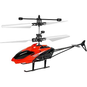 Helicóptero Voador com Sensor USB Sortido
