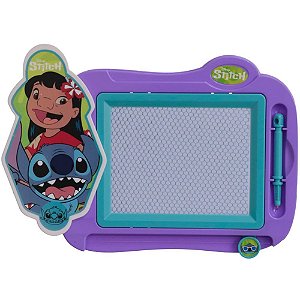 Lousa Infantil STITCH Lousa Mágica