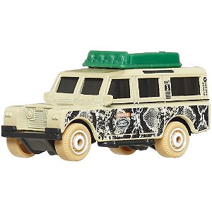 Matchbox Temático Exclusivo 1:64 Caixa com 10