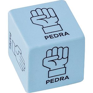 Borracha Decorada Jokenpô Display com 6 Blisters com 2 Unidades