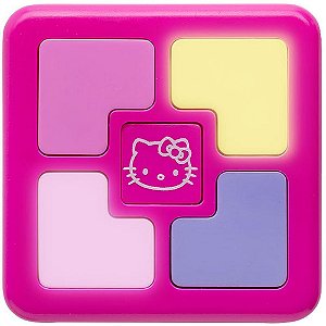 Jogo da Memória Hello KITTY com Som e LUZ