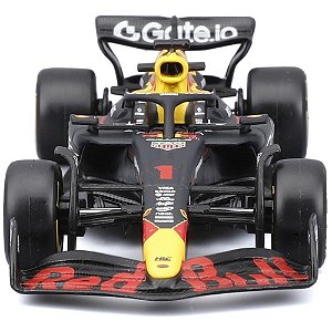 Carrinho Race F1 Teams sem Driver Escala 1:43 Colecionável