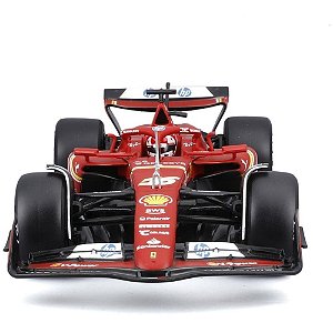 Carrinho RED BULL RB19 Racing com Driver 1:24 Rodas EXTRAS
