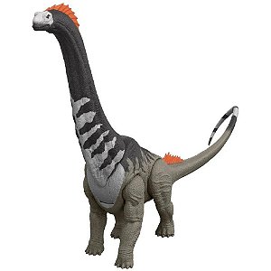 Boneco Jurassic WORLD Rebirth Titanossauro 150CM Gigante