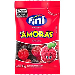 Doce Amoras 15G Display com 12 Unidades