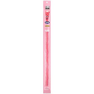 Doce Tubes Iogurte 27G Gigante (caixa com 24 Unidades)