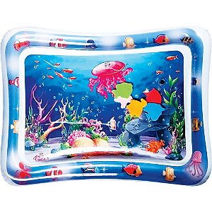Tapete para Bebê Aqua BABY 69X50CM Sortido