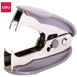 Extrator de Grampos 26/6 Sortido para Escritório e Papelaria