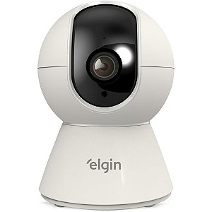 Câmera de Segurança Rotativa Inteligente WI-FI FULL HD 360°