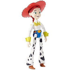 Boneco e Personagem Pixar TOY STORY Jessie 30CM (194735045983)