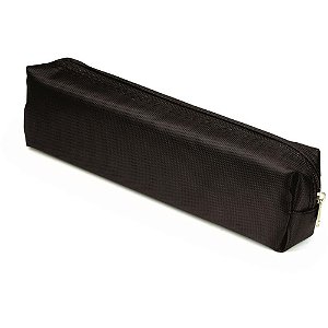Estojo Simples Preto (S) Pacote com 12