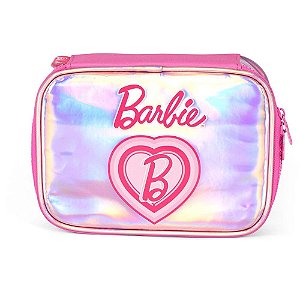 Estojo BOX Barbie PINK
