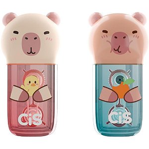 Corretivo em Fita CIS Capi 2 Modelos Sortidos Display com 12 Unidades