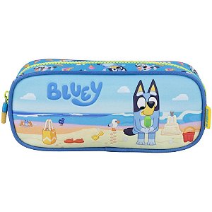 Estojo Simples Bluey X
