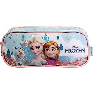 Estojo Simples Frozen X