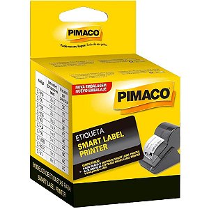 Etiqueta Adesiva SLP-DRL com 238 Etiquetas 54MM X 70MM Rolo