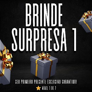 Brinde Surpresa 1