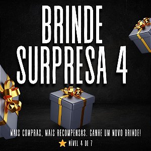 Brinde Surpresa 4