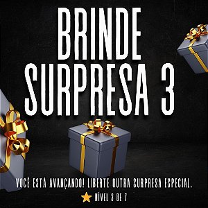 Brinde Surpresa 3